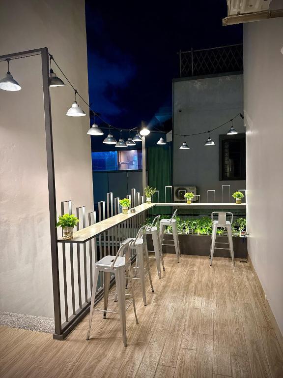 T E U Hotel & Apartment Da Nang