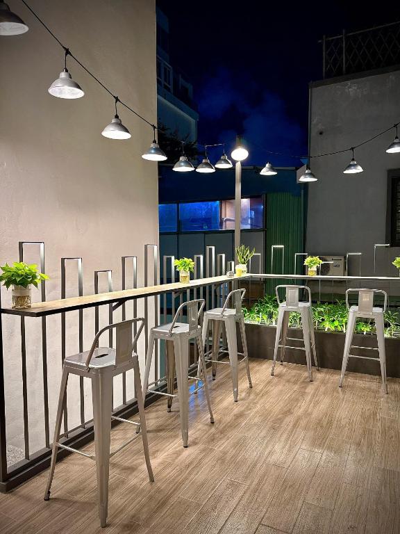 T E U Hotel & Apartment Da Nang
