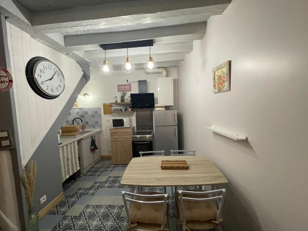 Jolie Maison de Ville - 1