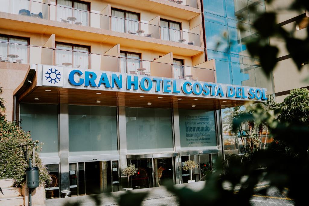 Gran Hotel Costa del Sol - 3