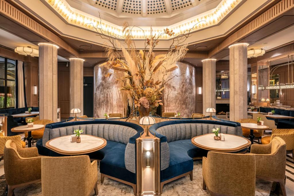 블레스 호텔 마드리드 수영장