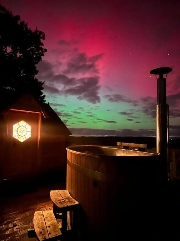 Stairway to Devon, High Bickington