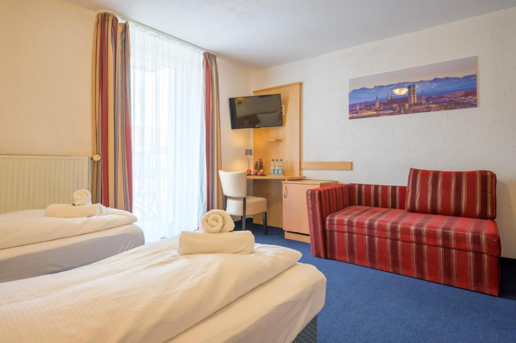 Hotel Pension Margit - 3