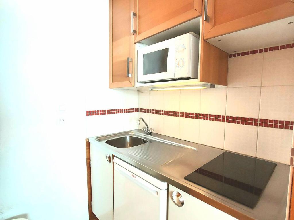 Appartement cosy avec balcon proche pistes, La Plagne - 4