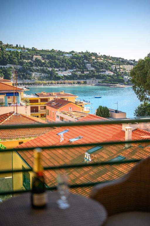 4 pièces vue mer, 6 pers, balcon, WiFi, garage - 2