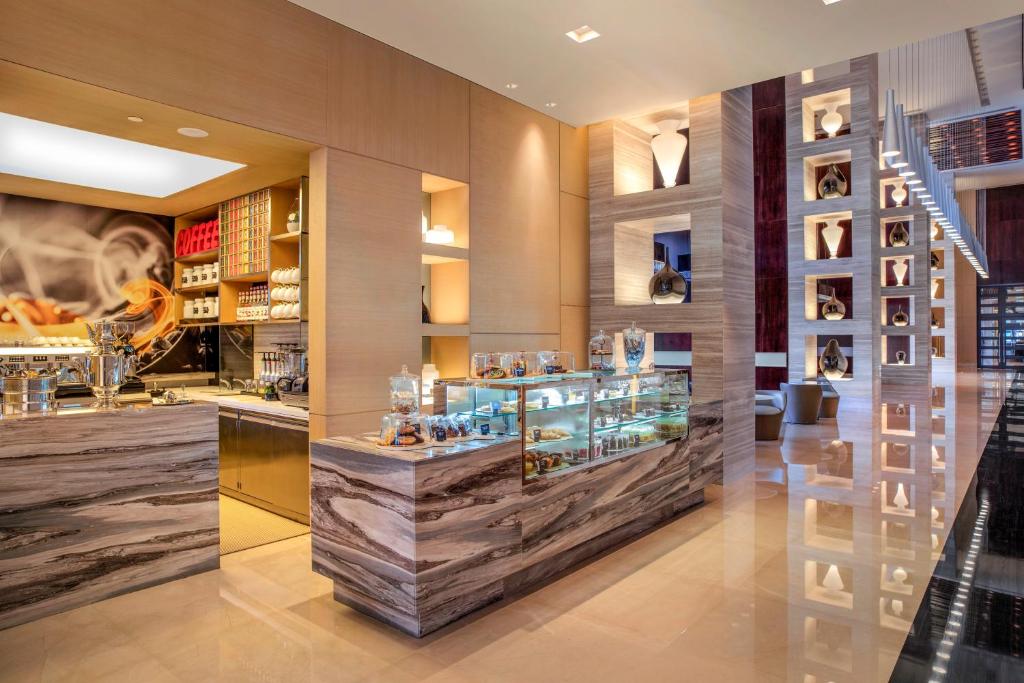 Food and beverages