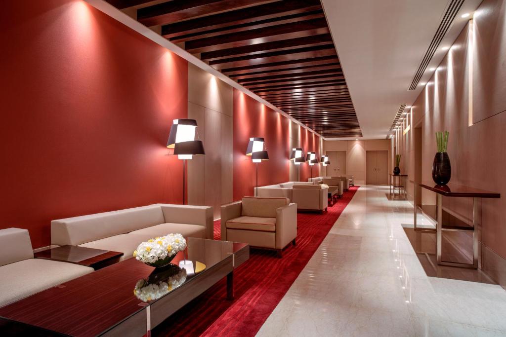 Restaurant, Capital Centre Arjaan by Rotana in Abu Dhabi