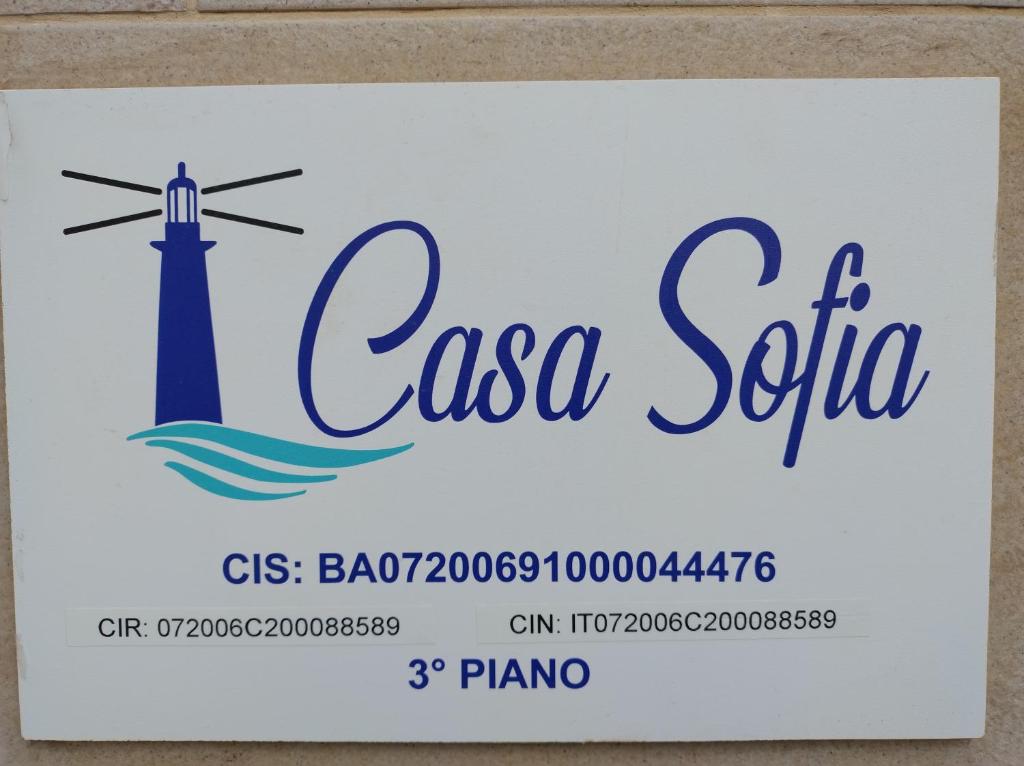 CASA SOFIA, Bari