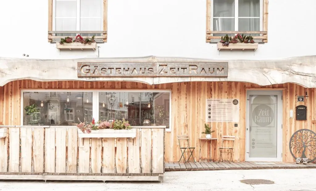 Gästehaus Zeitraum, hotel in Admont