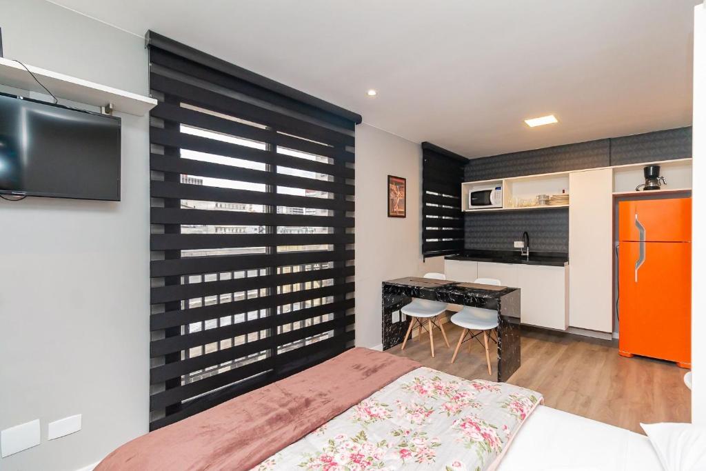 Studio com Sacada ALL0717, Curitiba