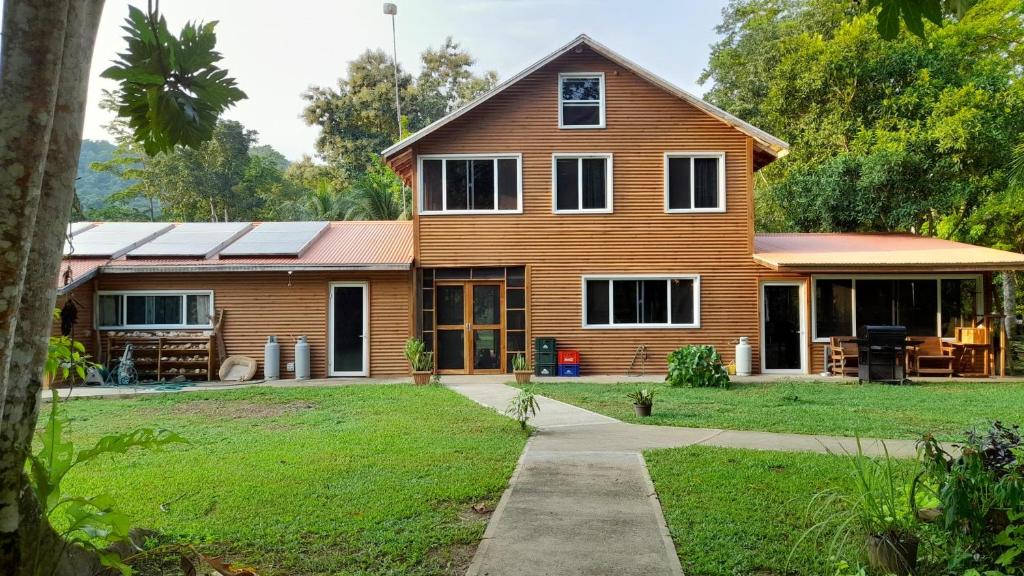 Barton Creek Unique Resort, Sayab Camp