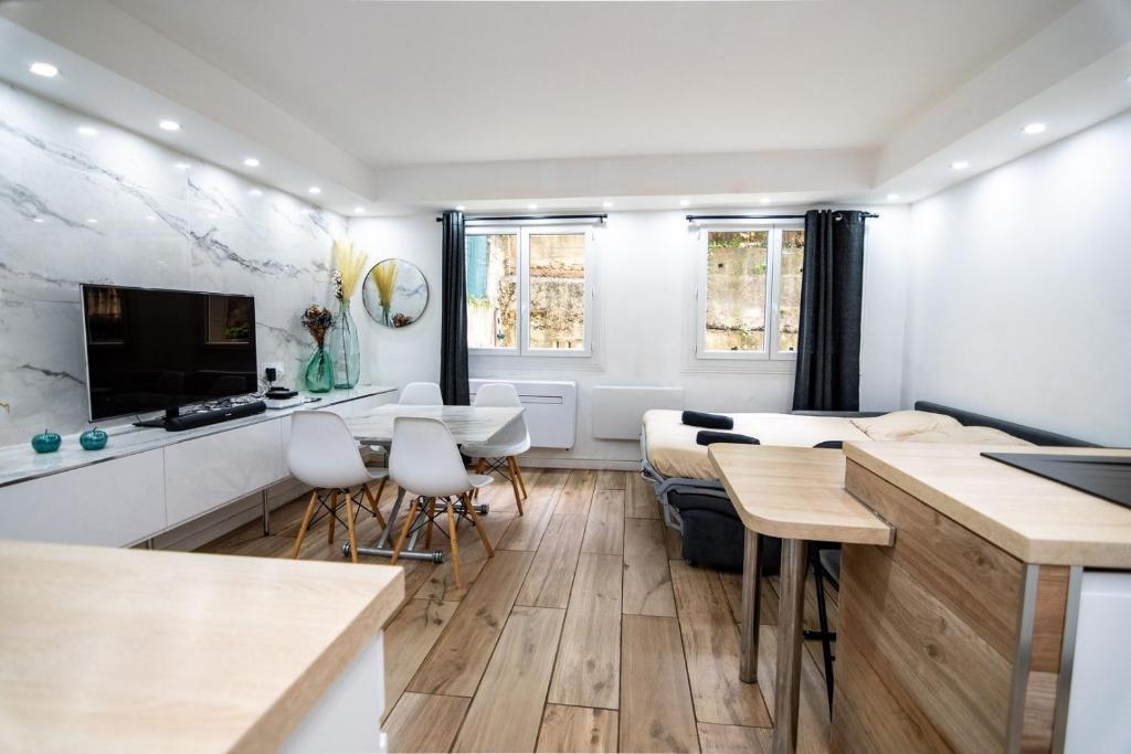 Bel appartement - Nice centre, Nice