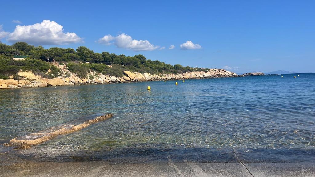 La campagne a la mer sur la cote bleue - 4