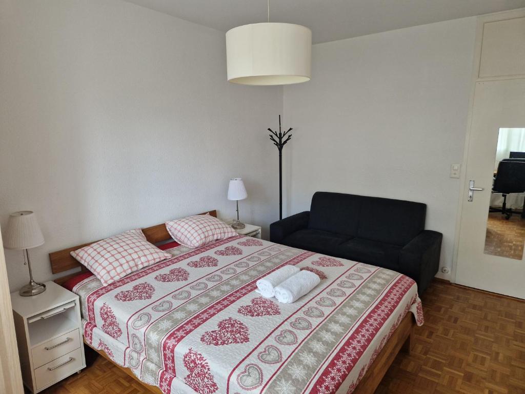 Room in Shared Apartment Geneva - 3