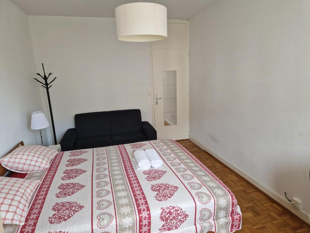 Room in Shared Apartment Geneva - 4