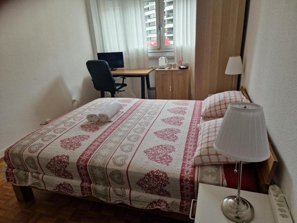 Room in Shared Apartment Geneva - 5