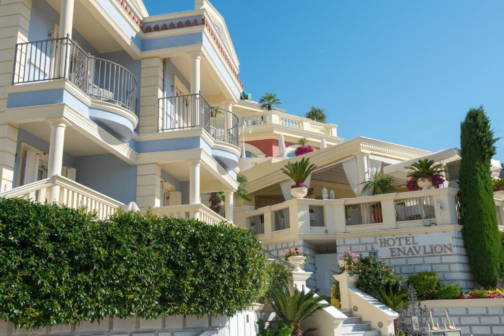 Enavlion Hotel — Hotel in Thassos