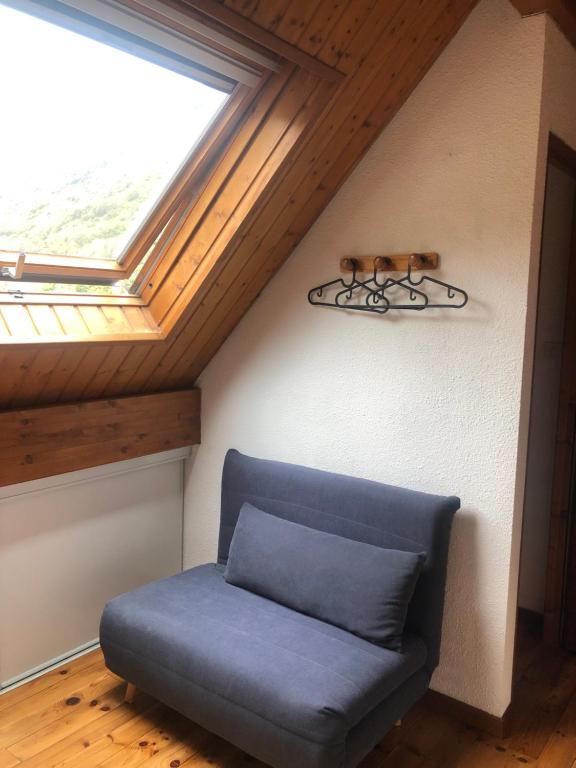 Barèges Appartement vue montagne - 5