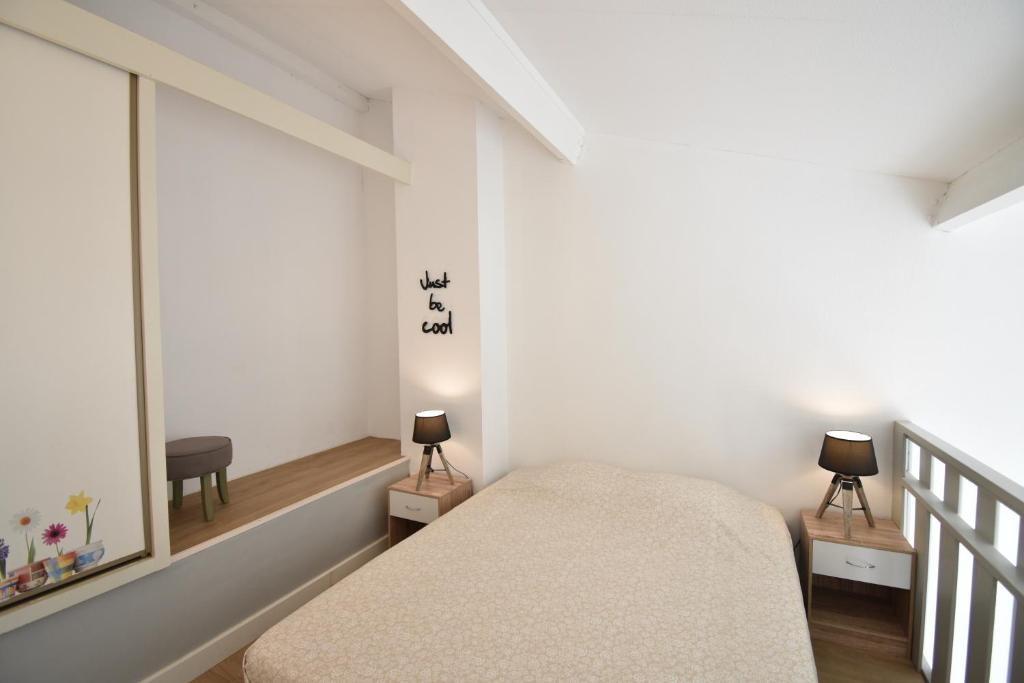 Point d'or B - Hossegor agréable studio en duplex situé dans une résidence avec piscine en bord de plage - 4