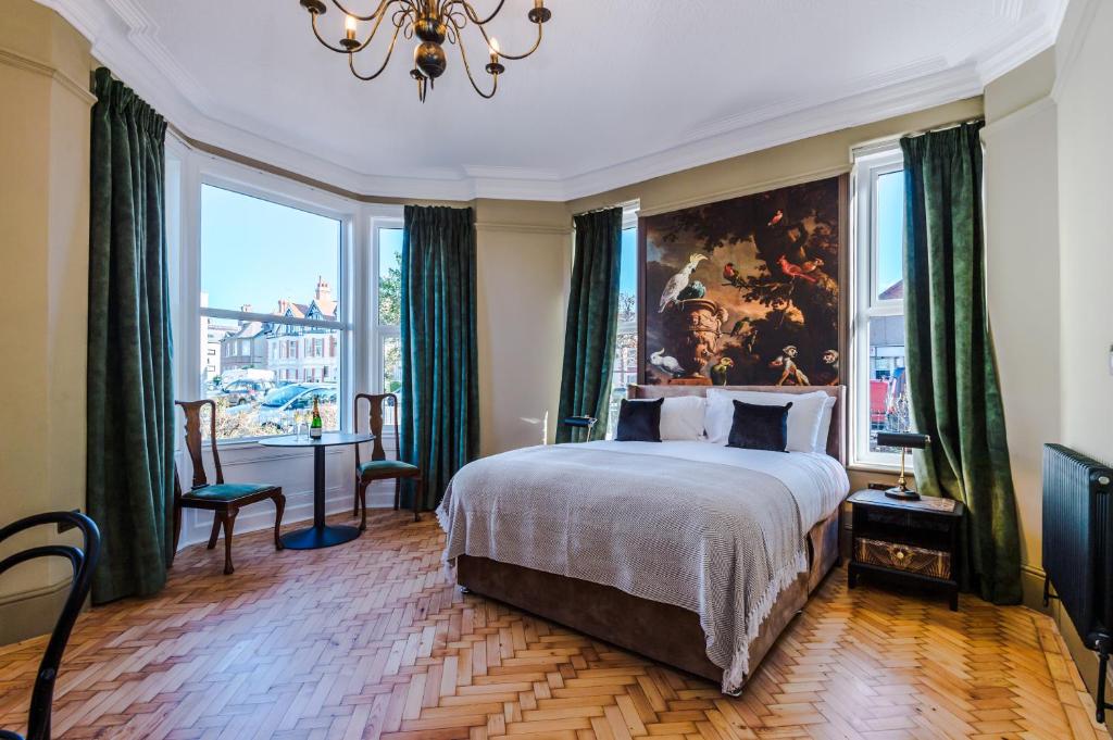 Tilstone Boutique Guest Accommodation, Llandudno