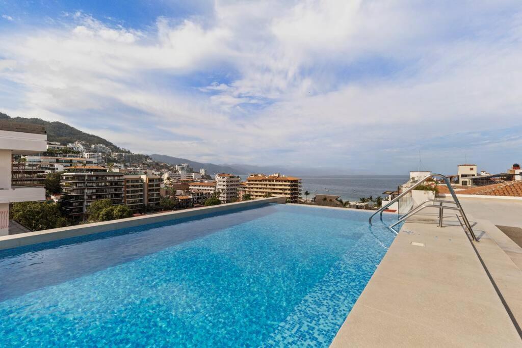 Luxury RZ Condo 1 Block From Beach!, Puerto Vallarta