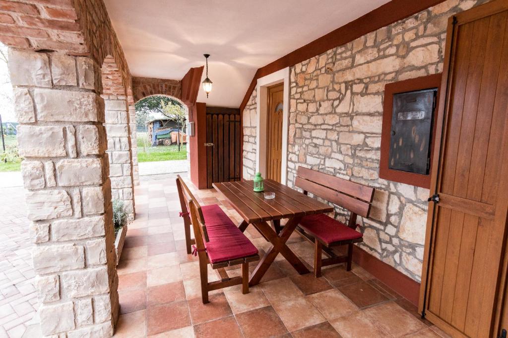 Apartment Stancija Rosello photo
