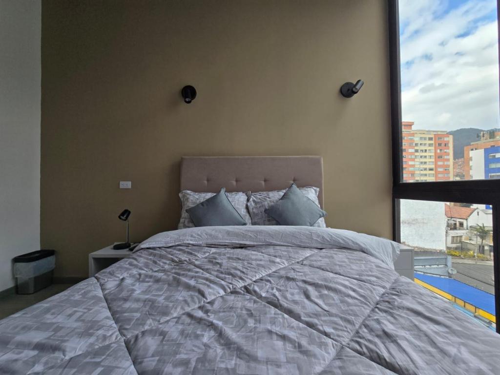 IF Moderno apartamento Chapinero Bogotá - 4