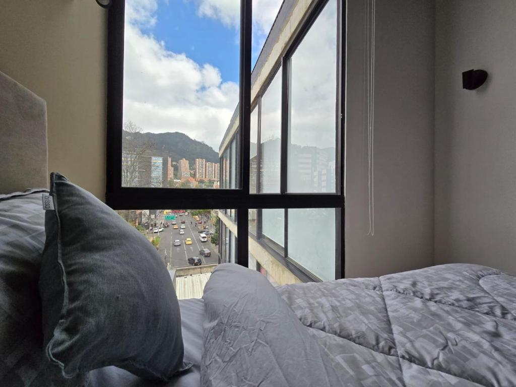 IF Moderno apartamento Chapinero Bogotá - 5