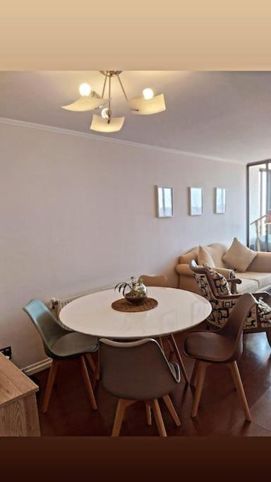 Hermoso depto Concón primera línea 3 dormitorios - 5
