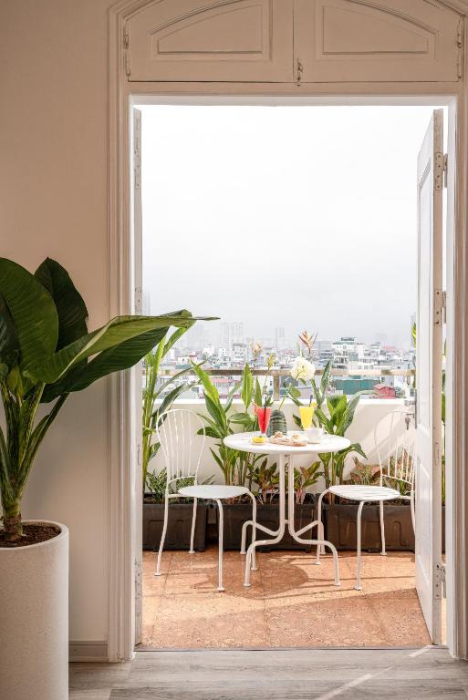 Keypad Hotel Linh Lang
