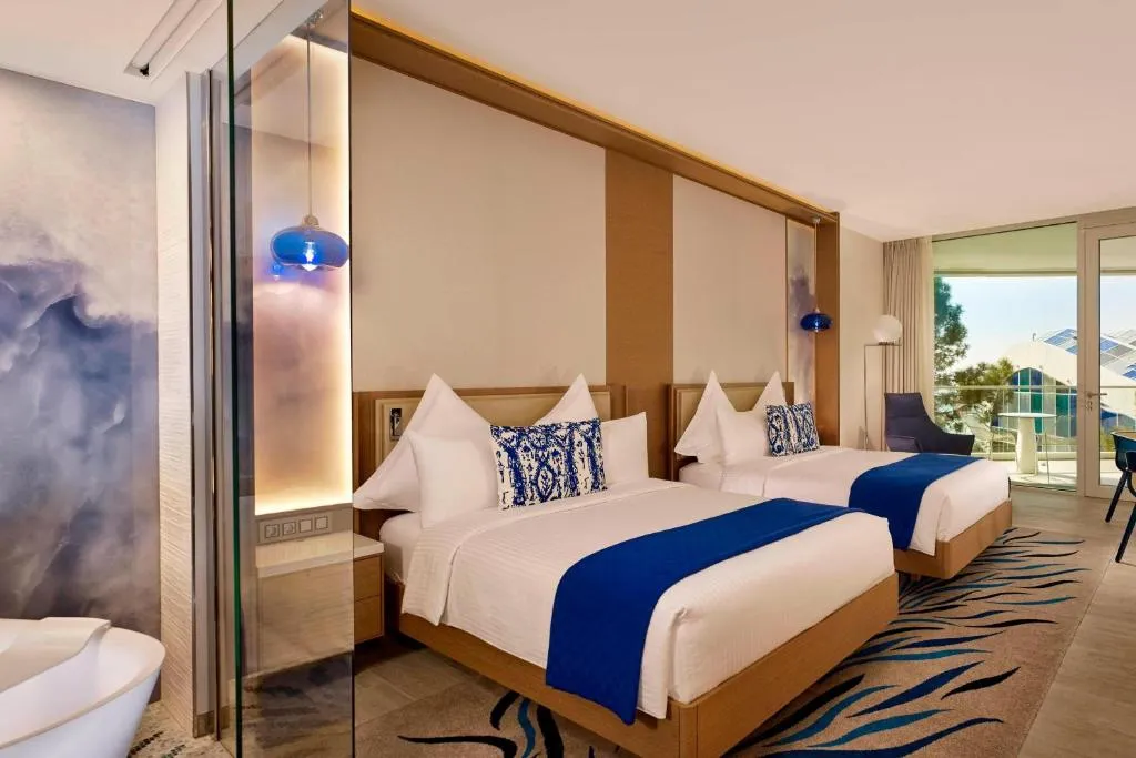 Paragraph Resort & Spa Shekvetili, Autograph Collection, hotel in Shekvetili