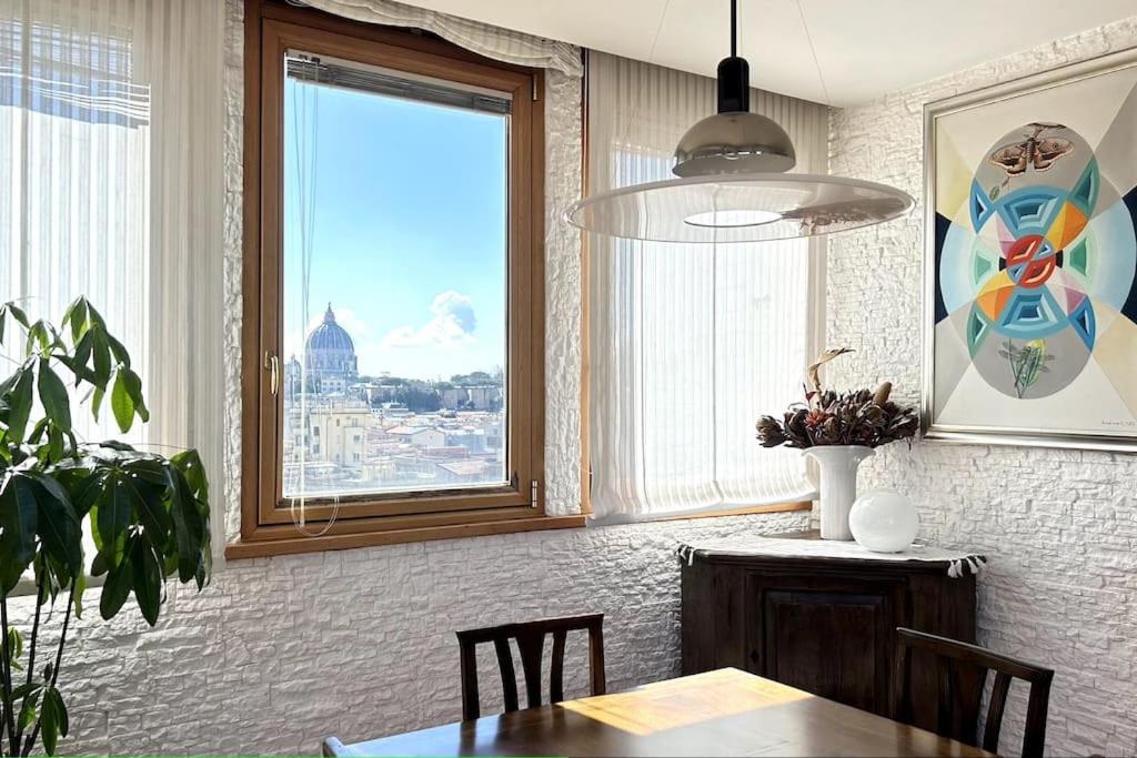 Penthouse with terrace - Vatican Museums, Saint Peter's - 1