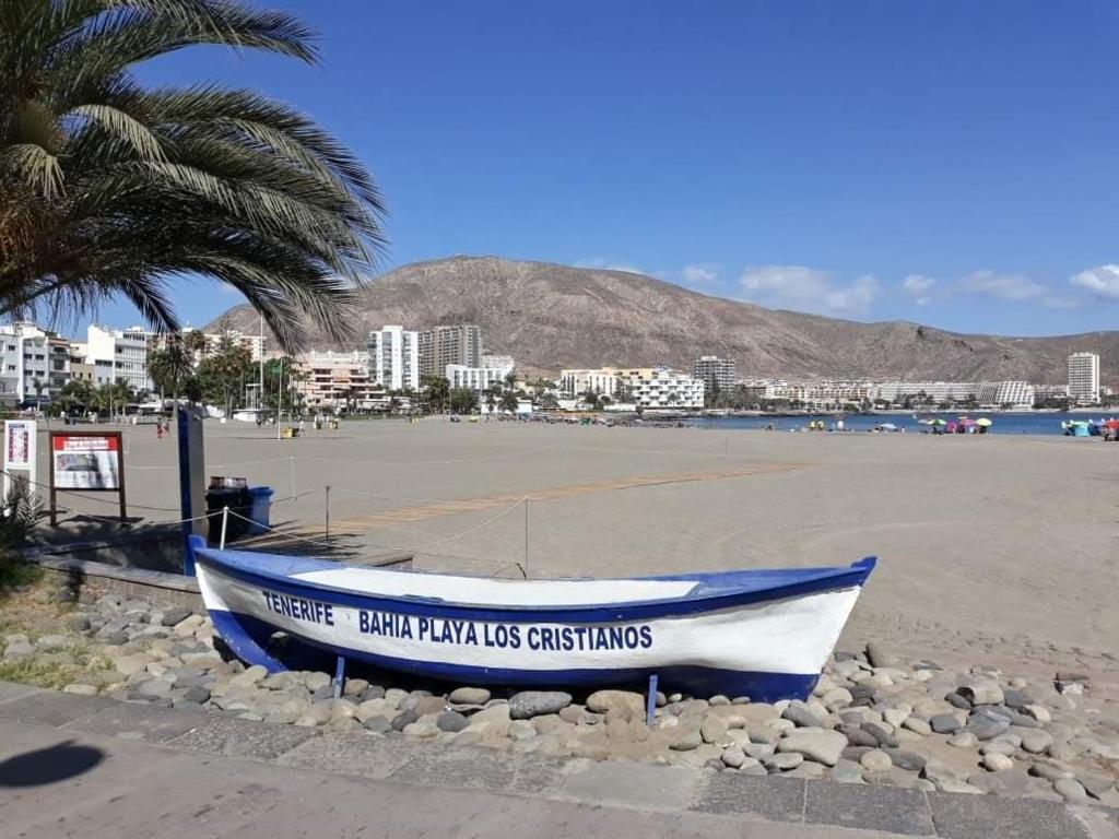 Las Torres 2 minutos de Las Vistas by Vapagó Tenerife - 3