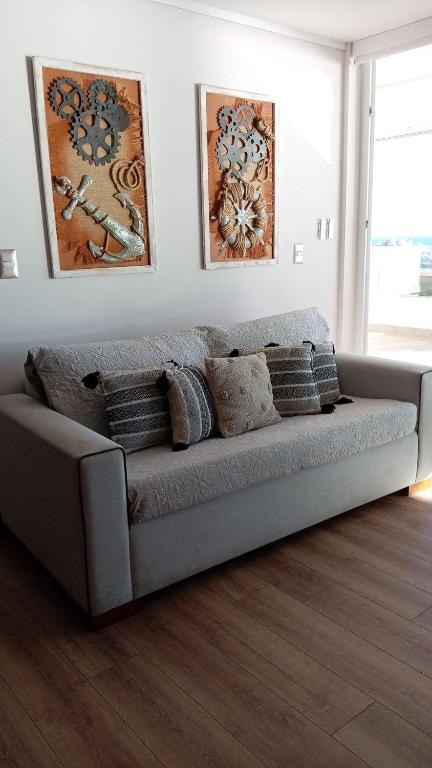 ELIMINACION PENDIENTE Infinite Coast 2BR with pool gym & free parking - 5