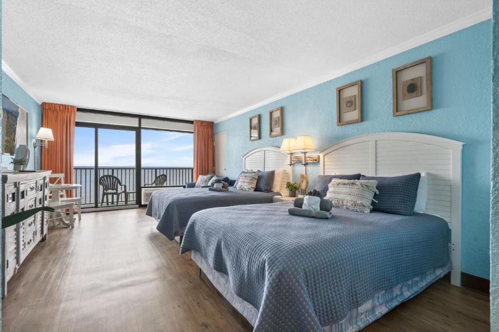 Sand Dunes Resort 2731 - Oceanfront, Myrtle Beach