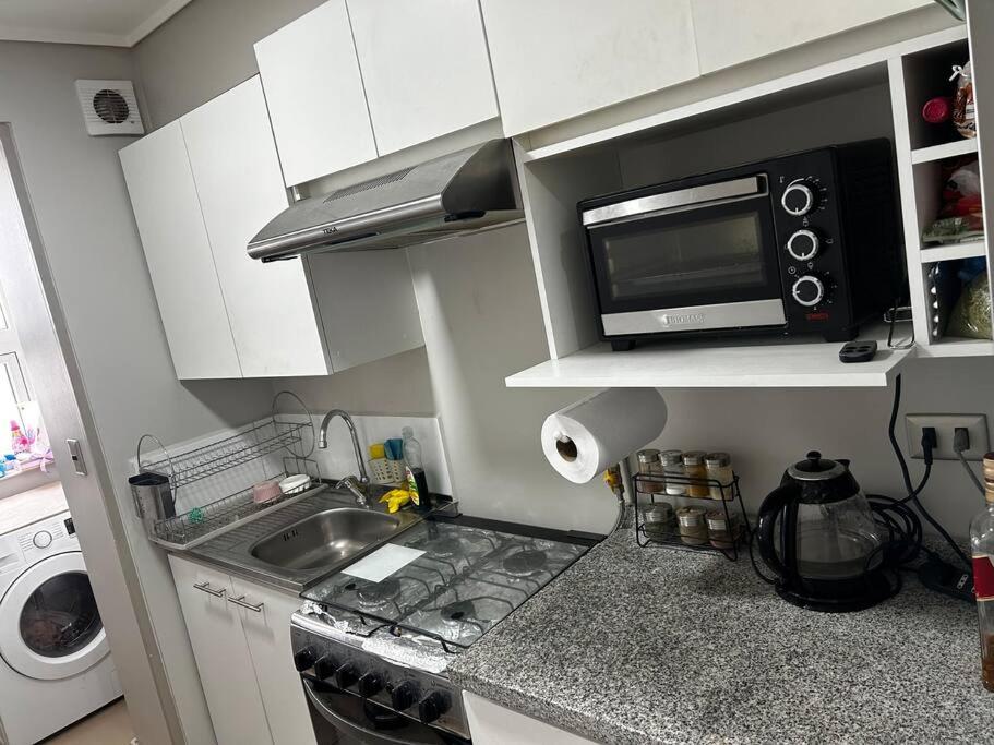 Departamento amoblado - 3