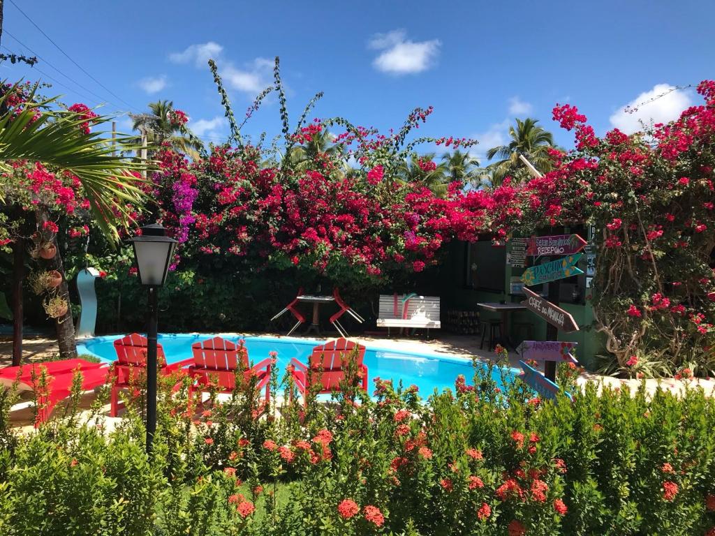 Suites Bouganville 전경