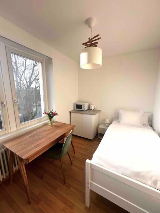 New tiny studio 2 near Uni & Hospital, Basel