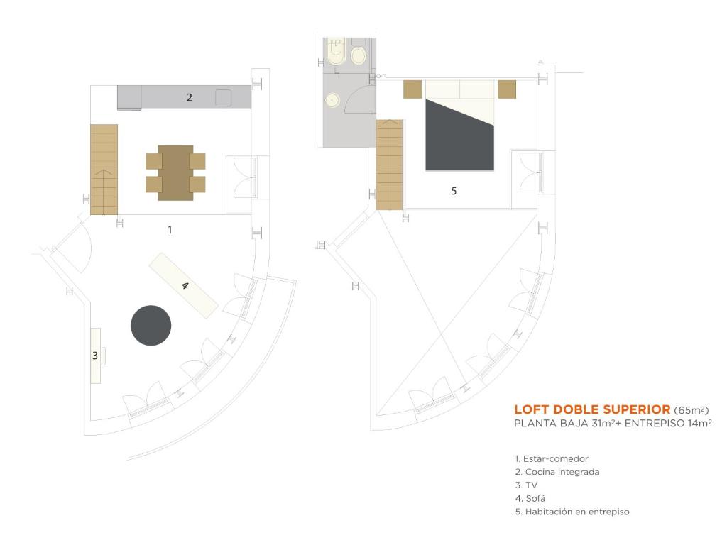 Floor plans