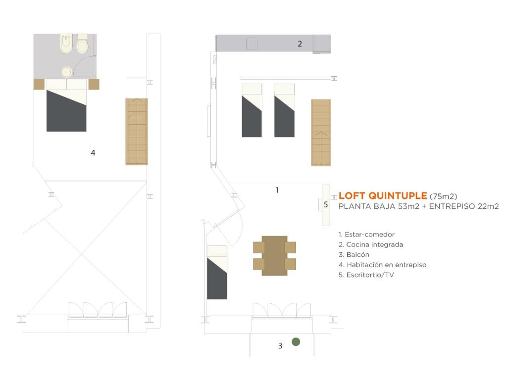 Floor plans