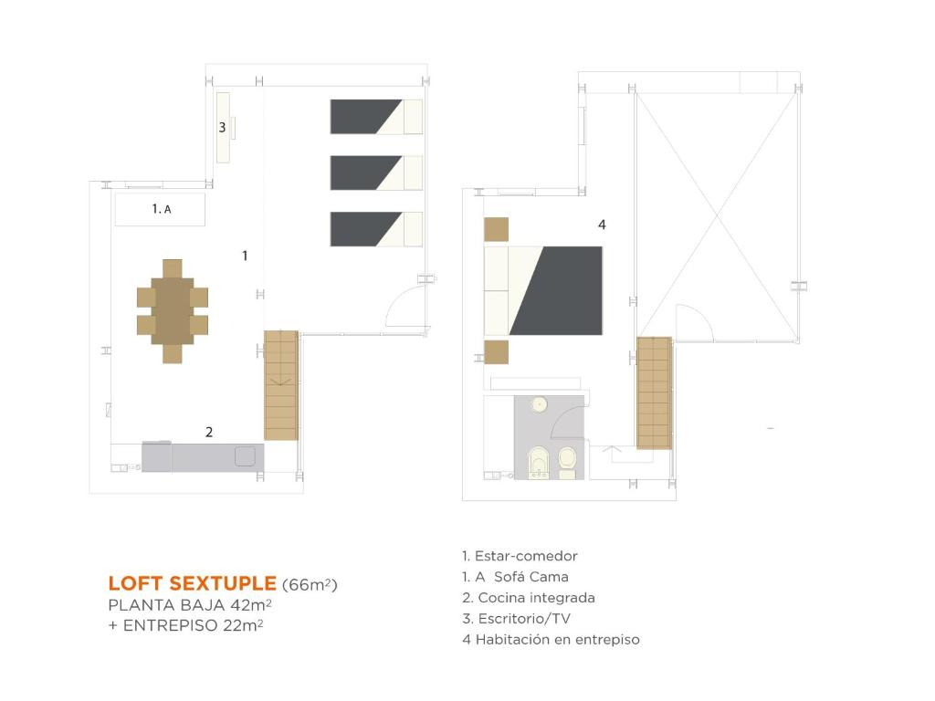 Floor plans