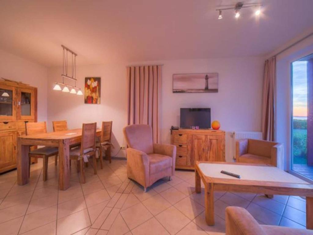 tolles Appartment in der Seenplatte, Rechlin