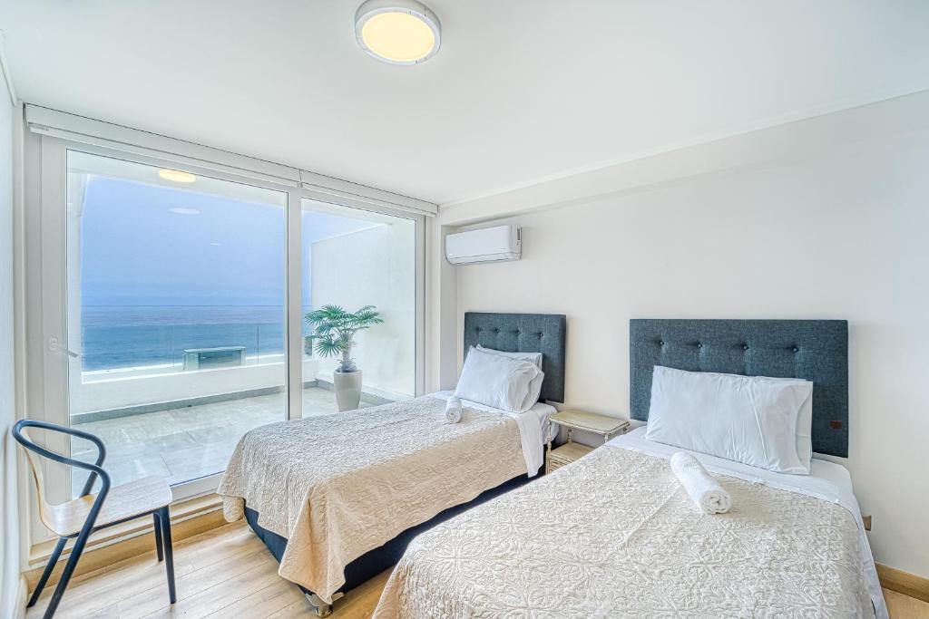 ELIMINACION PENDIENTE Infinite Coast 2BR with pool gym & free parking - 3