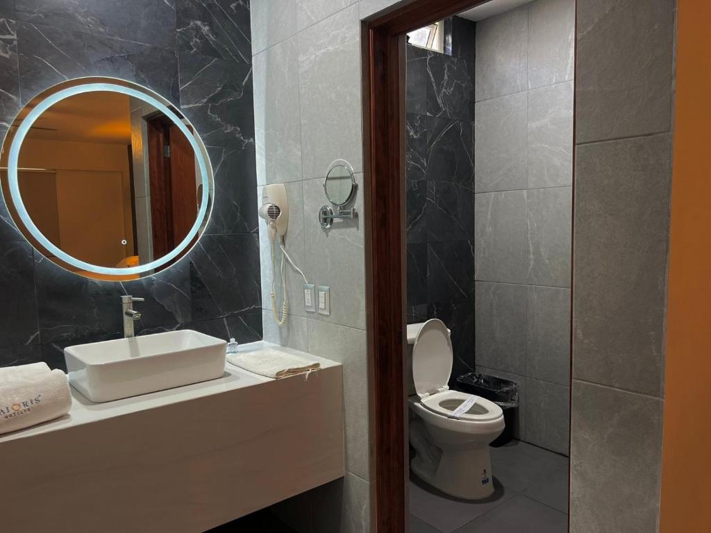 Hotel Maioris Guadalajara - 4