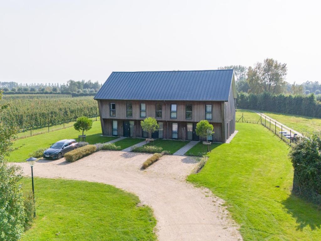 Holiday Home in Schorre near Beach & Dunes, Vrouwenpolder