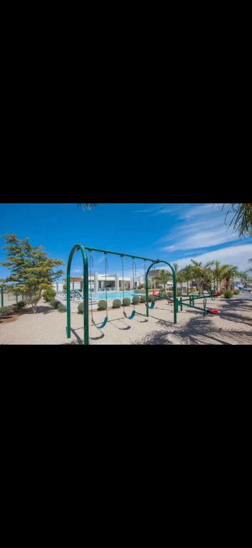 Stevens place, La Paz