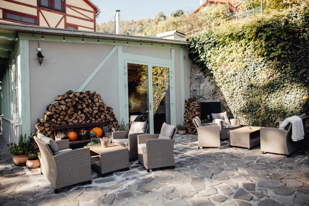 Botanický dvor, Banská Štiavnica