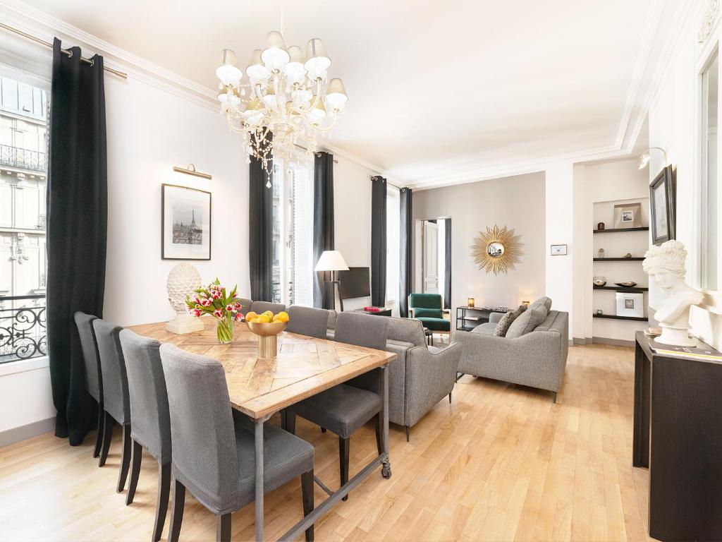 LivinParis - Luxury 3 Bedrooms Le Louvre I - 5