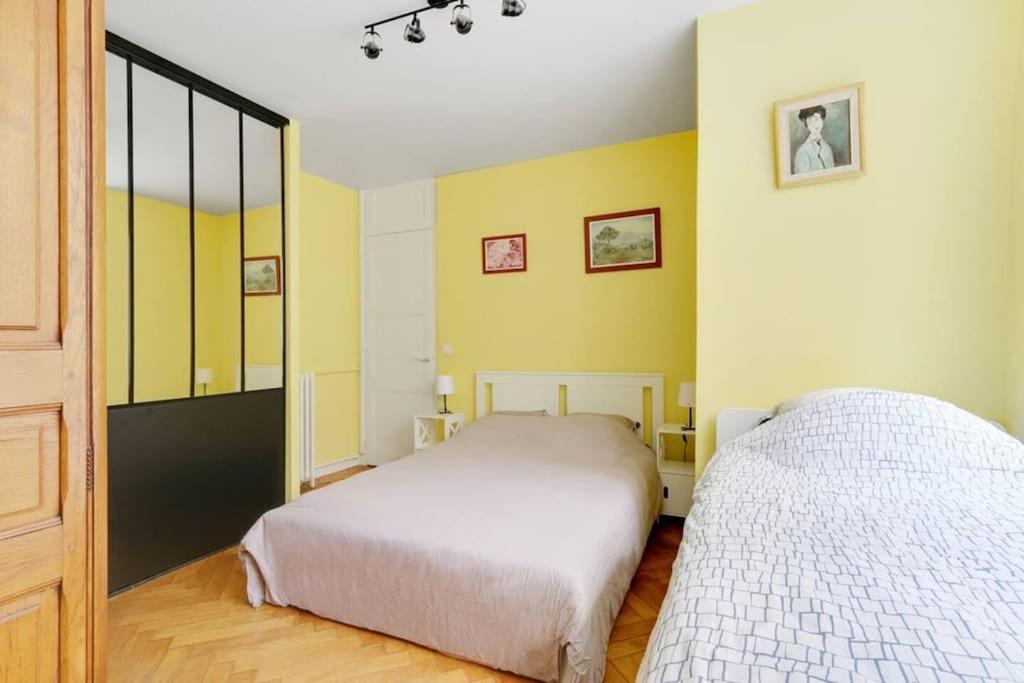 Bright Getaway near Montparnasse - 3
