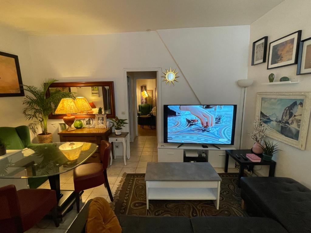 Appartement Paris - 2